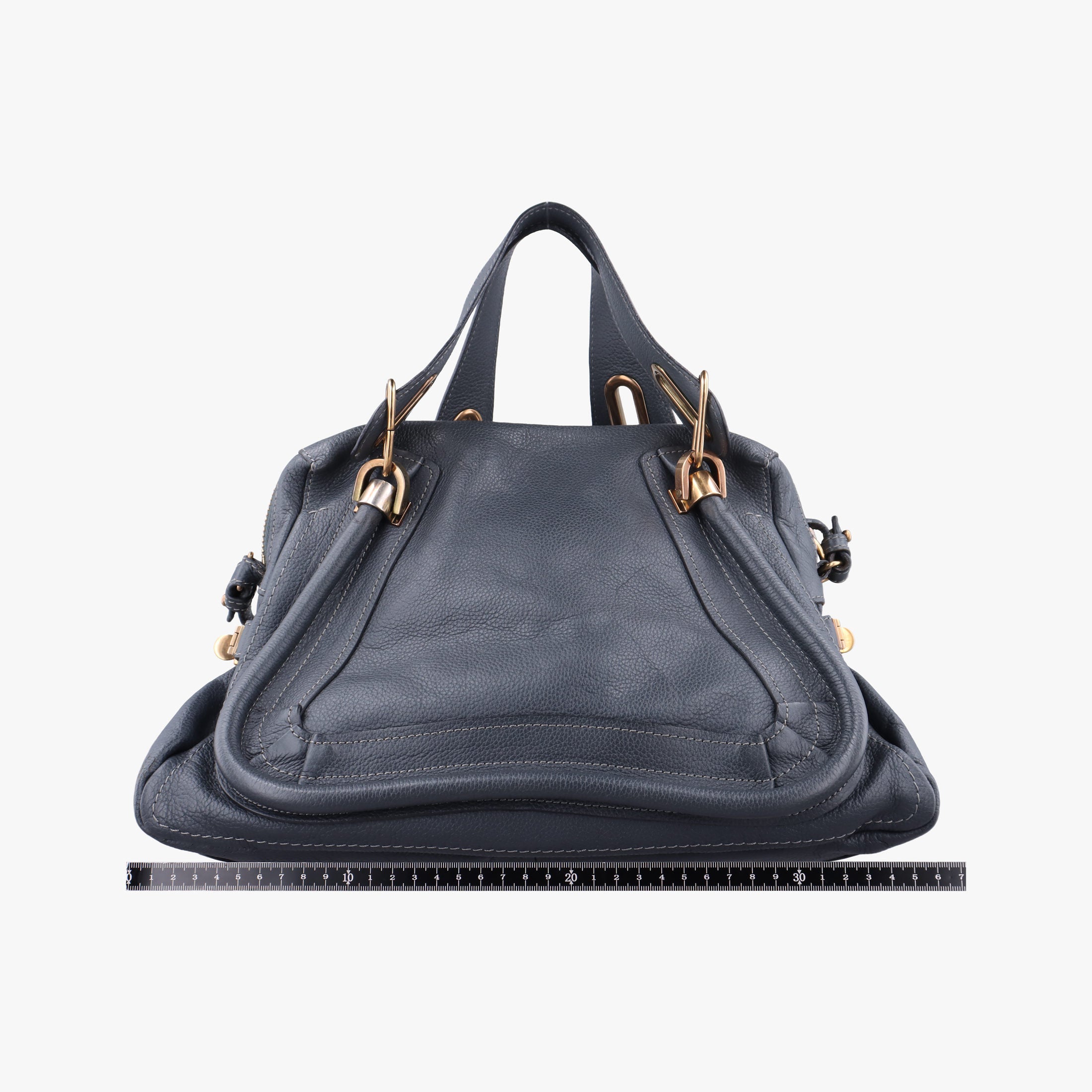 Paraty Dark Gray Leather 01-13-50-65パラティ ダークグレー レザー 01-13-50-65