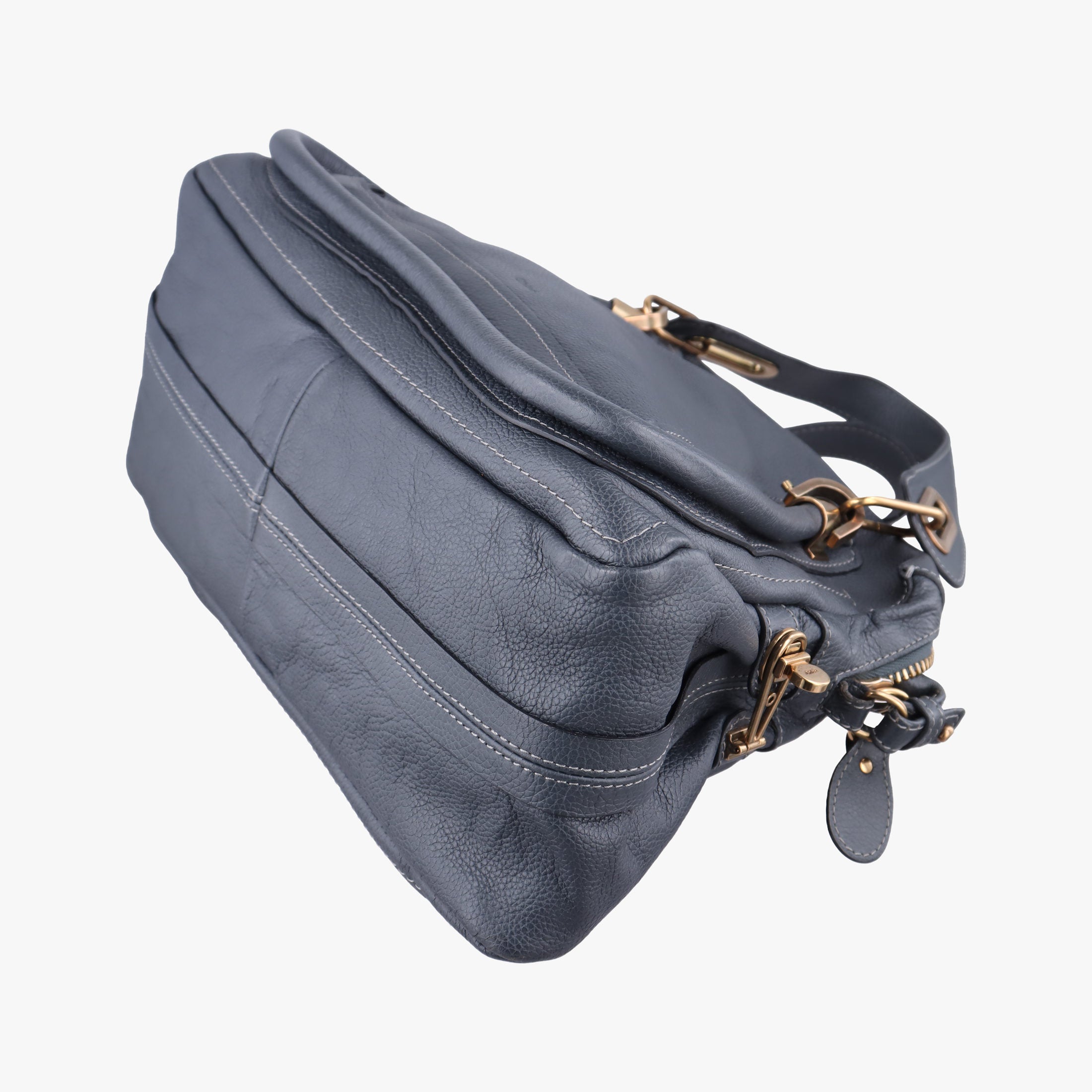 Paraty Dark Gray Leather 01-13-50-65パラティ ダークグレー レザー 01-13-50-65