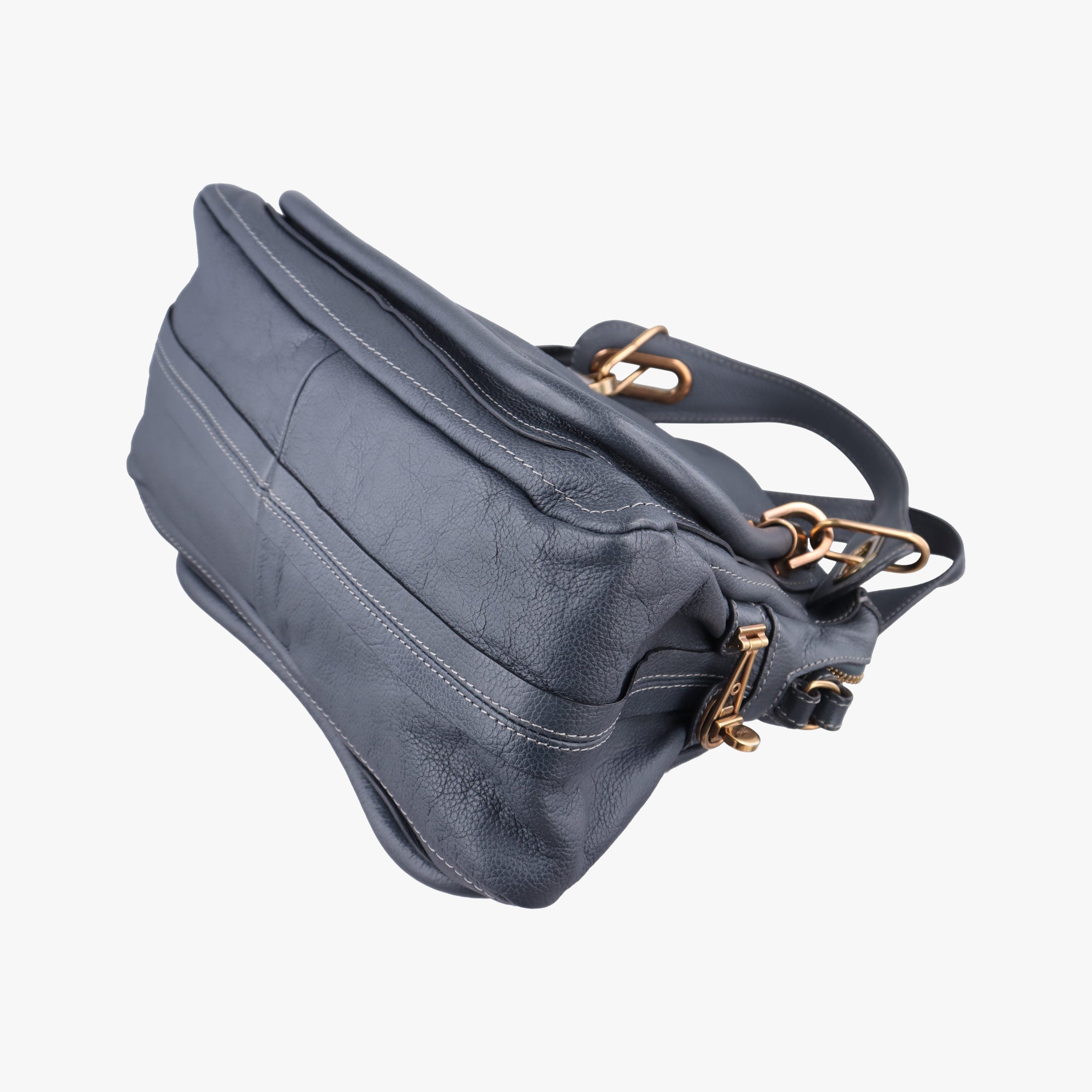 Paraty Dark Gray Leather 01-13-50-65パラティ ダークグレー レザー 01-13-50-65
