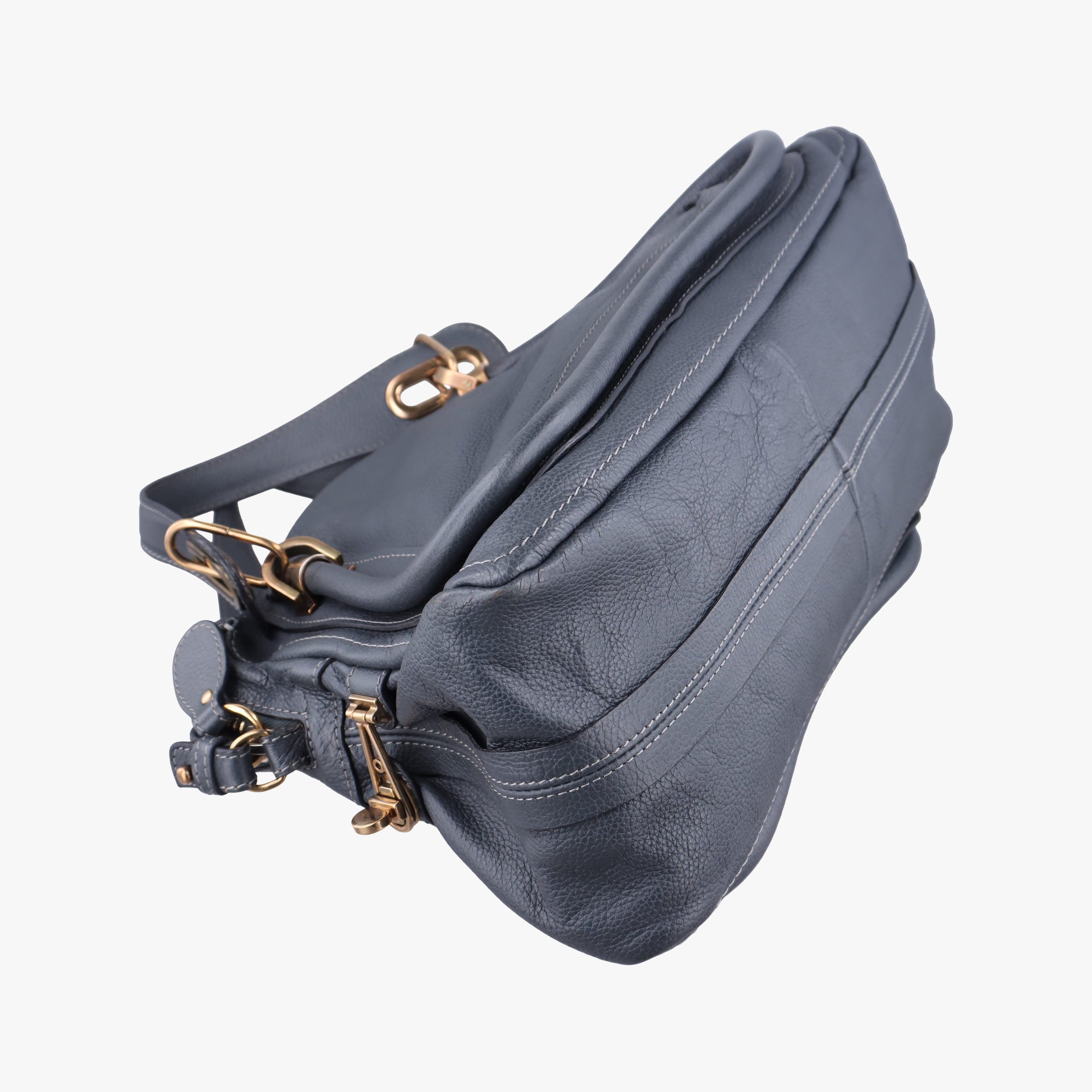 Paraty Dark Gray Leather 01-13-50-65パラティ ダークグレー レザー 01-13-50-65