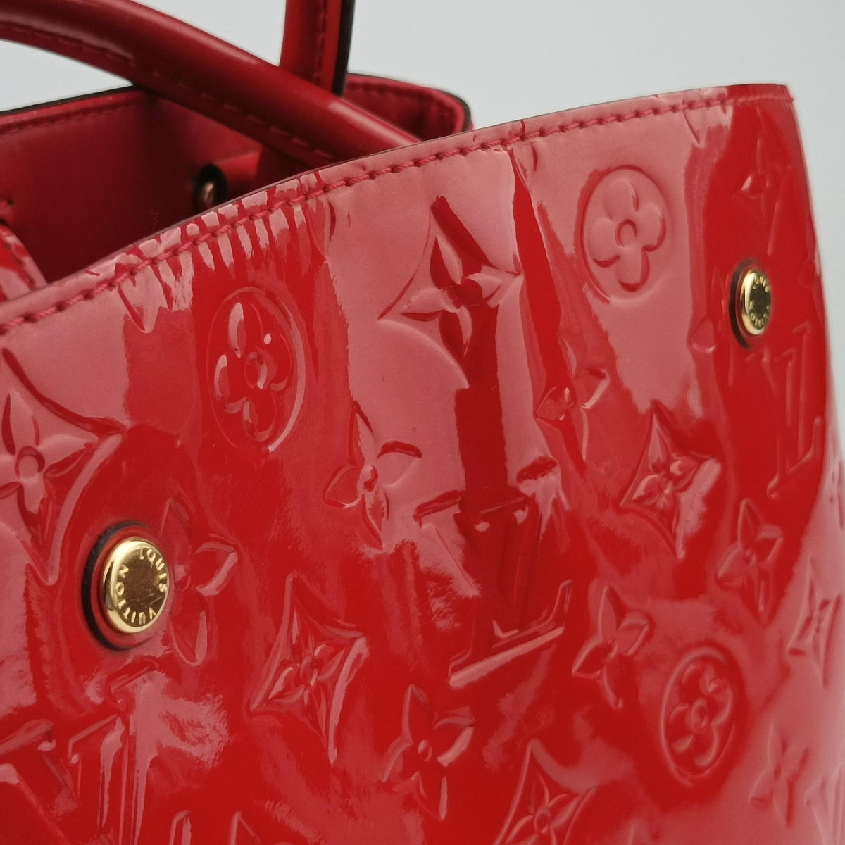MONTAIGNE MM CERISE Vernis M50167 CA1185モンテーニュMM スリーズ ヴェルニ M50167 CA1185