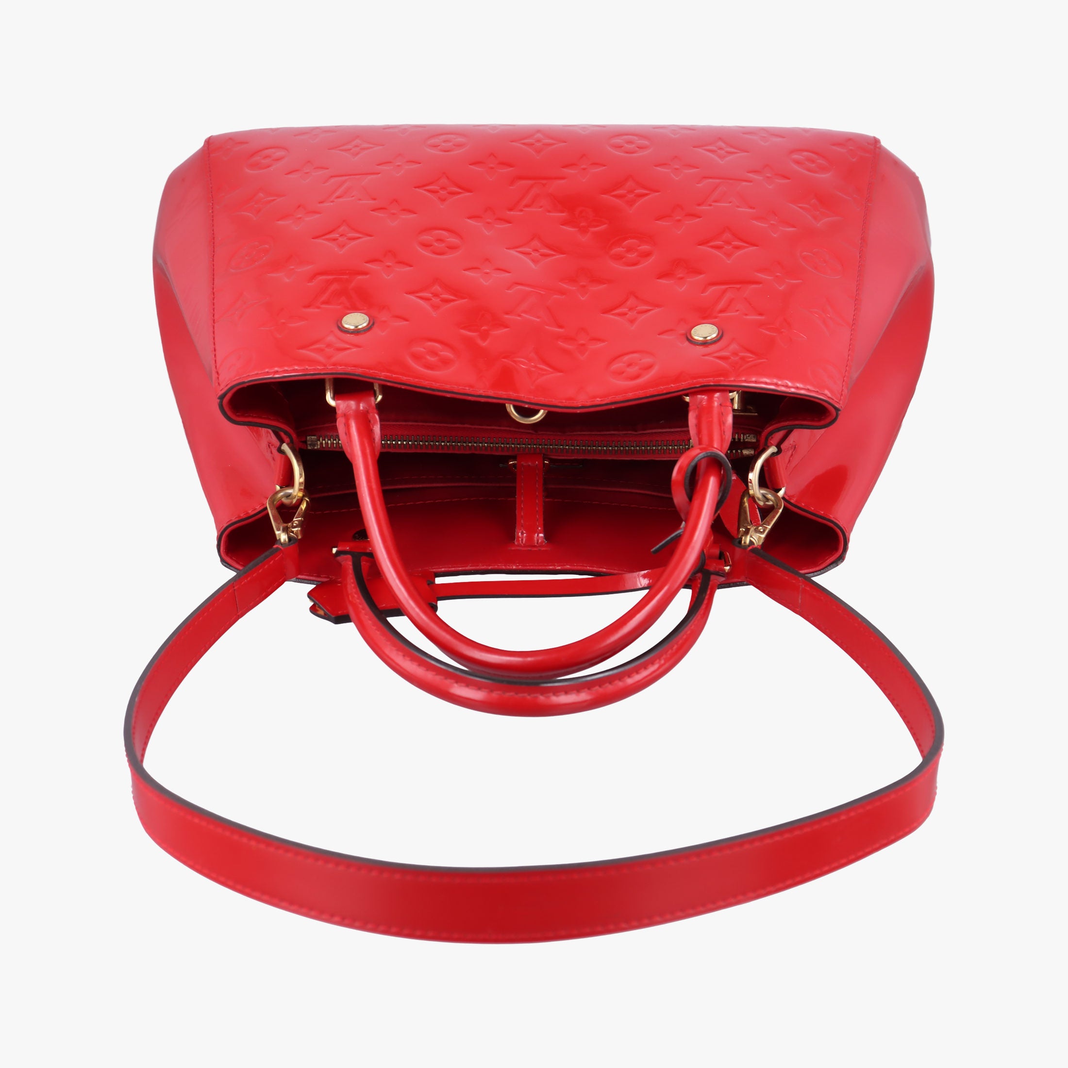 MONTAIGNE MM CERISE Vernis M50167 CA1185モンテーニュMM スリーズ ヴェルニ M50167 CA1185
