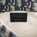 Saddle Navy Jacquard×Leather 50-MA-0129サドル ネイビー ジャガード×レザー 50-MA-0129