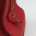 Y Ligne Petit Cabas Red Leather 311210 311210.529258Yライン プチカバス レッド レザー 311210 311210.529258