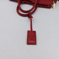 Y Ligne Petit Cabas Red Leather 311210 311210.529258Yライン プチカバス レッド レザー 311210 311210.529258