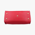 Y Ligne Petit Cabas Red Leather 311210 311210.529258Yライン プチカバス レッド レザー 311210 311210.529258