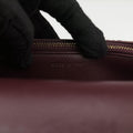 Saddle Red Jacquard 12-MA-0129サドル レッド ジャガード 12-MA-0129