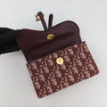 Saddle Red Jacquard 12-MA-0129サドル レッド ジャガード 12-MA-0129