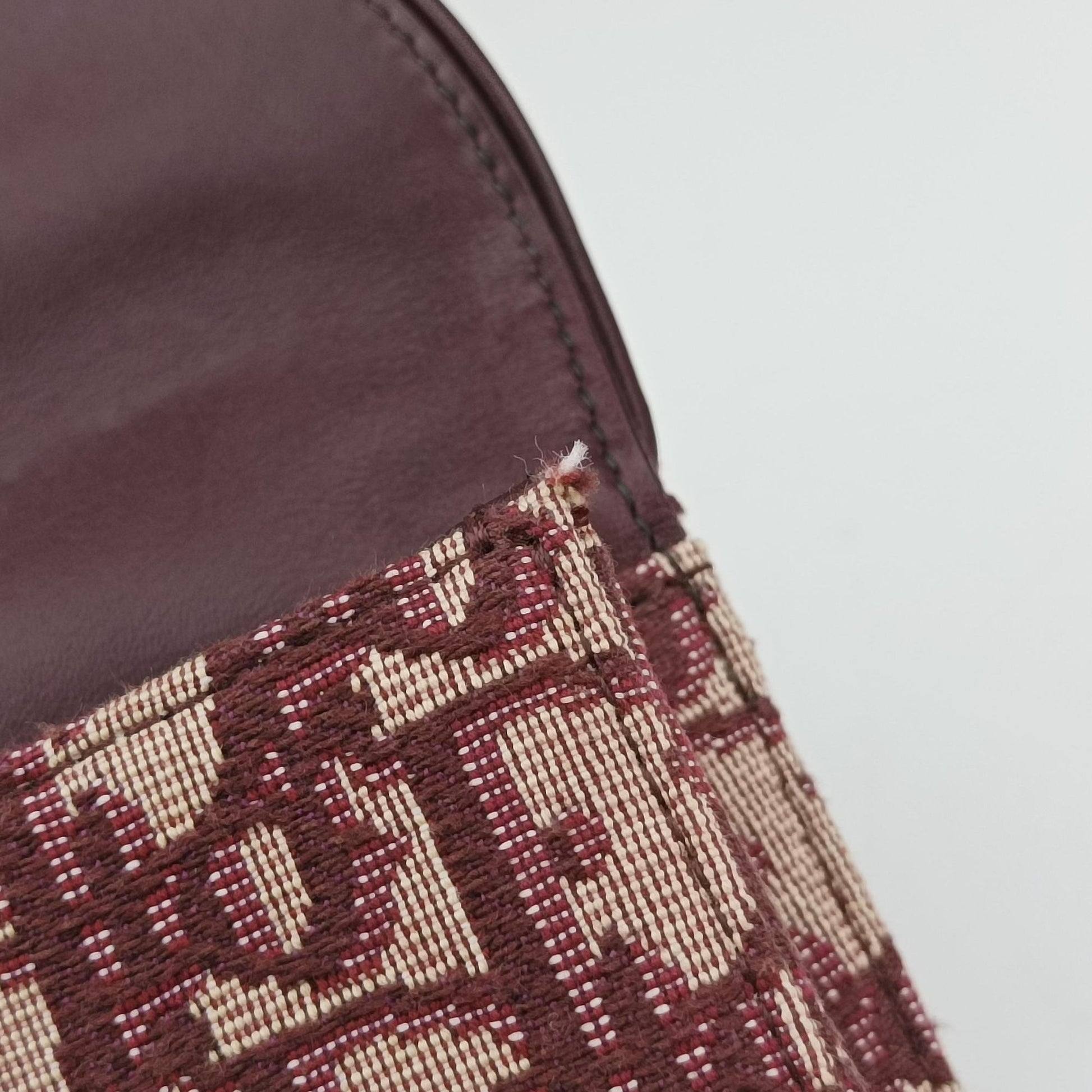 Saddle Red Jacquard 12-MA-0129サドル レッド ジャガード 12-MA-0129