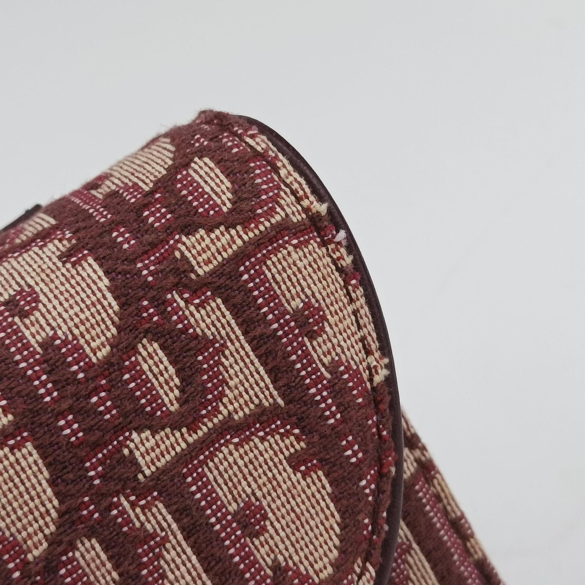 Saddle Red Jacquard 12-MA-0129サドル レッド ジャガード 12-MA-0129