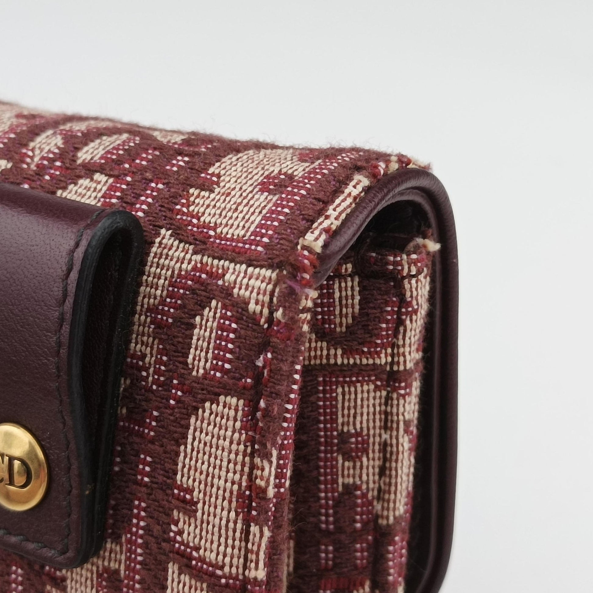 Saddle Red Jacquard 12-MA-0129サドル レッド ジャガード 12-MA-0129