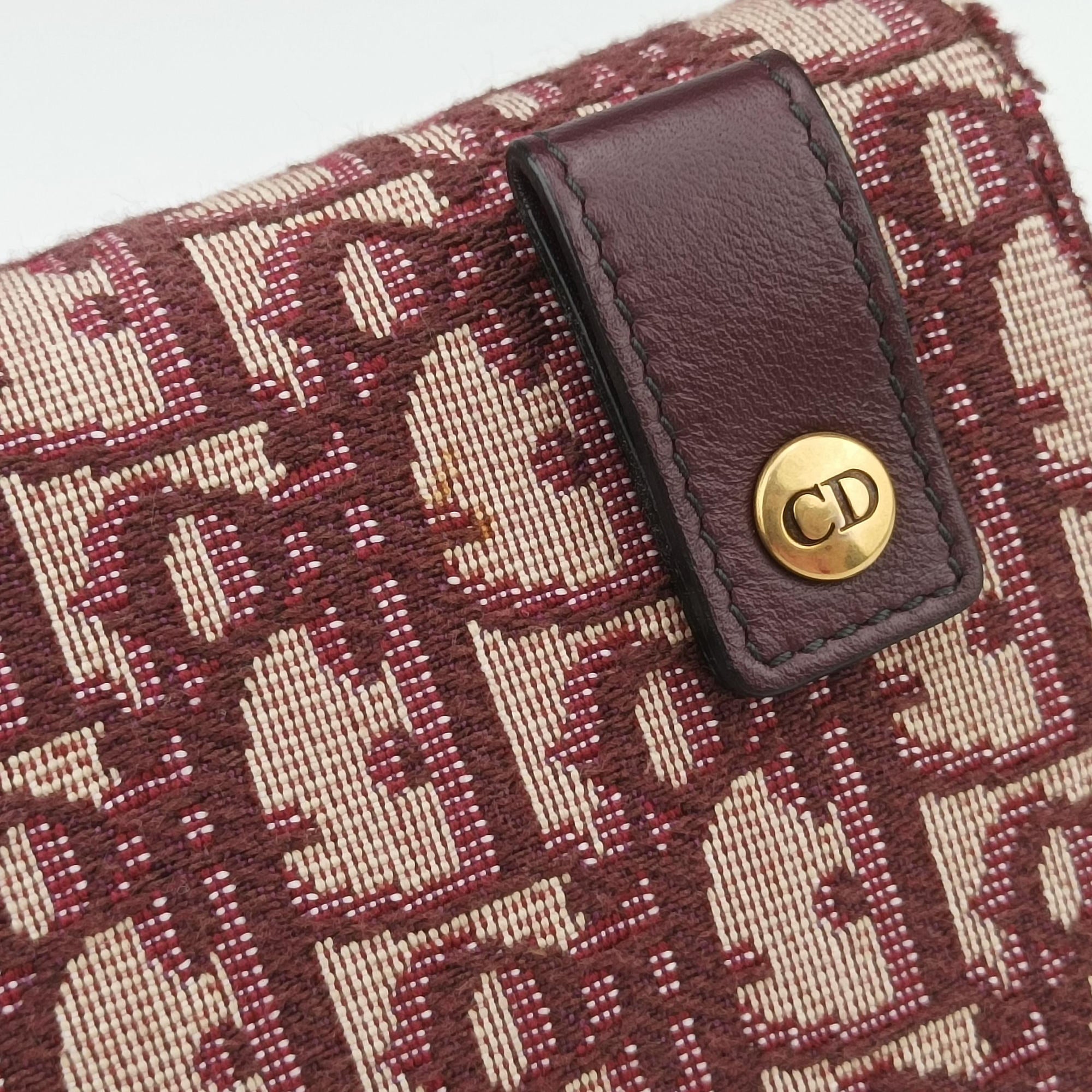 Saddle Red Jacquard 12-MA-0129サドル レッド ジャガード 12-MA-0129