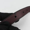 Saddle Red Jacquard 12-MA-0129サドル レッド ジャガード 12-MA-0129