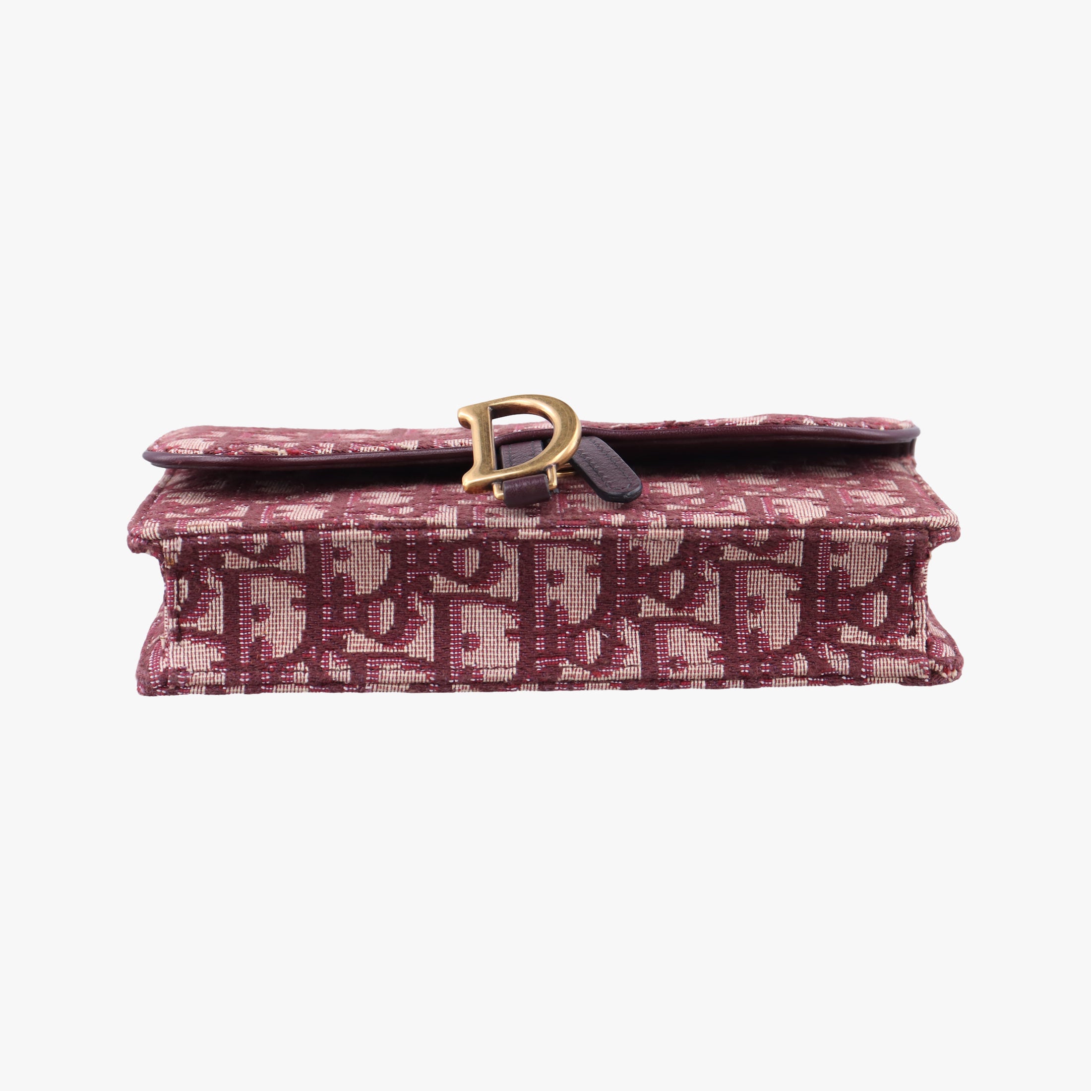 Saddle Red Jacquard 12-MA-0129サドル レッド ジャガード 12-MA-0129
