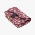 Saddle Red Jacquard 12-MA-0129サドル レッド ジャガード 12-MA-0129