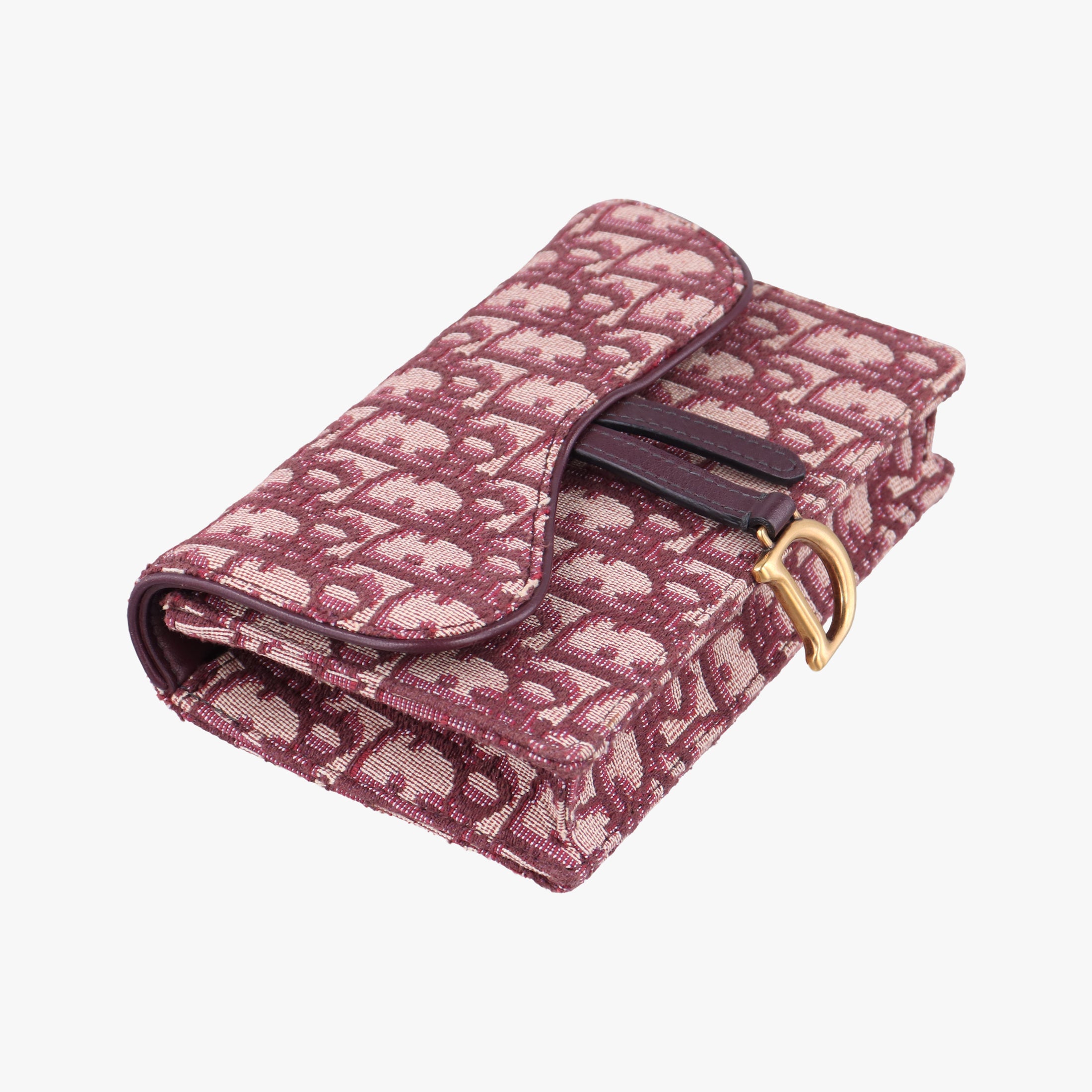 Saddle Red Jacquard 12-MA-0129サドル レッド ジャガード 12-MA-0129