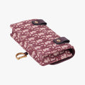 Saddle Red Jacquard 12-MA-0129サドル レッド ジャガード 12-MA-0129