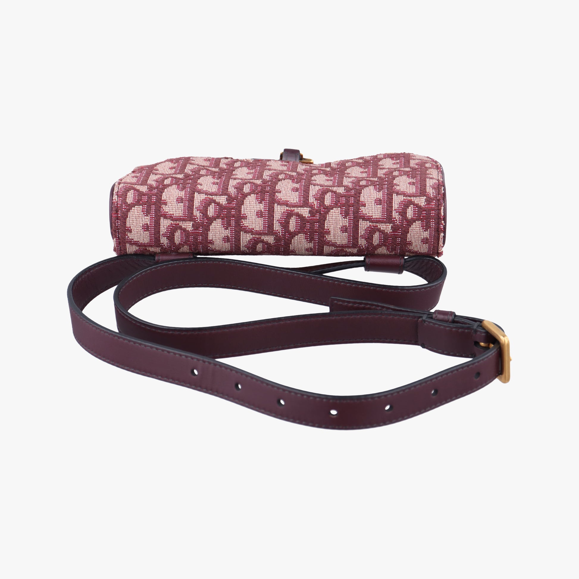 Saddle Red Jacquard 12-MA-0129サドル レッド ジャガード 12-MA-0129
