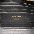 Toy Cabas Black Leather 452322 GNR452322.0517トイ カバス ブラック レザー 452322 GNR452322.0517