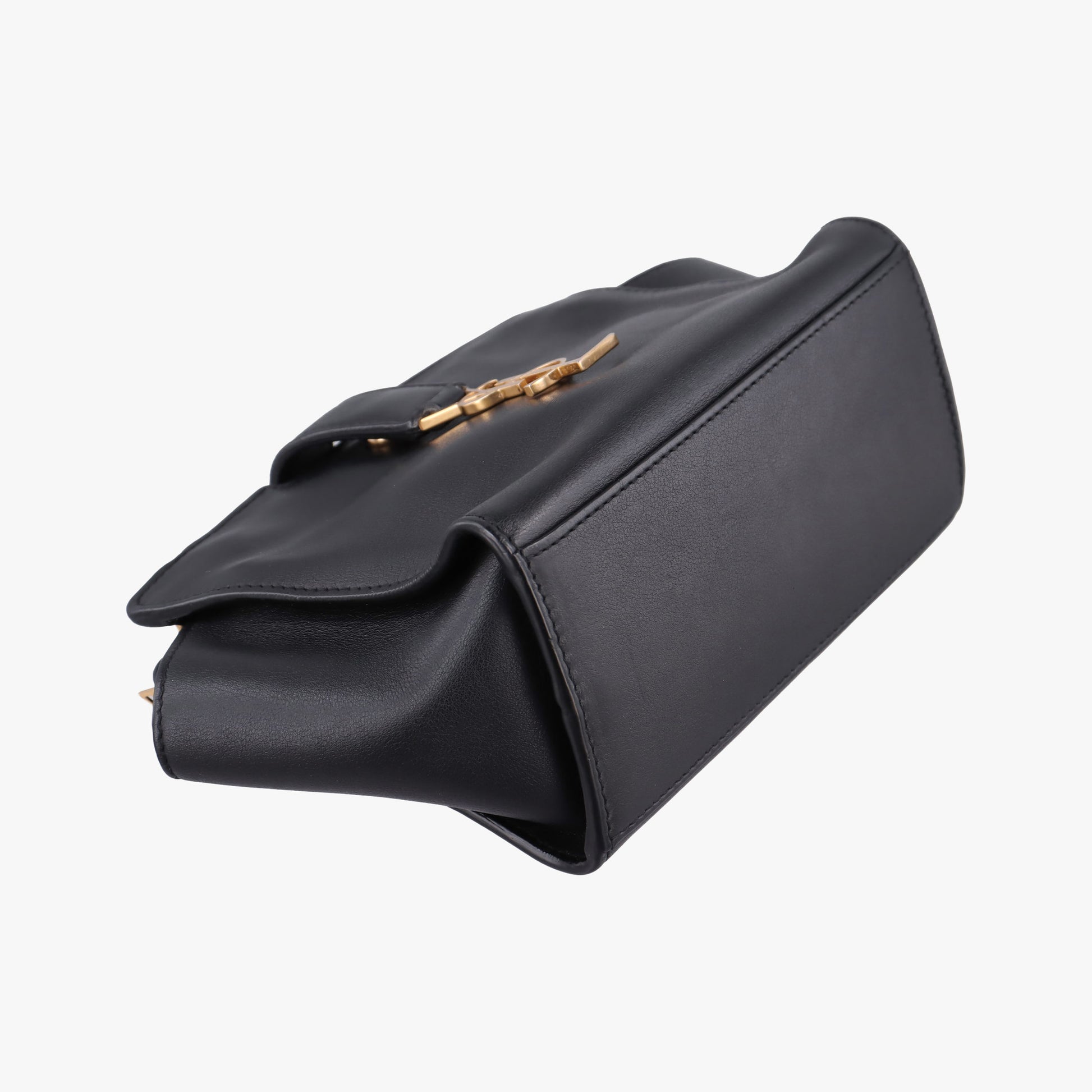 Toy Cabas Black Leather 452322 GNR452322.0517トイ カバス ブラック レザー 452322 GNR452322.0517
