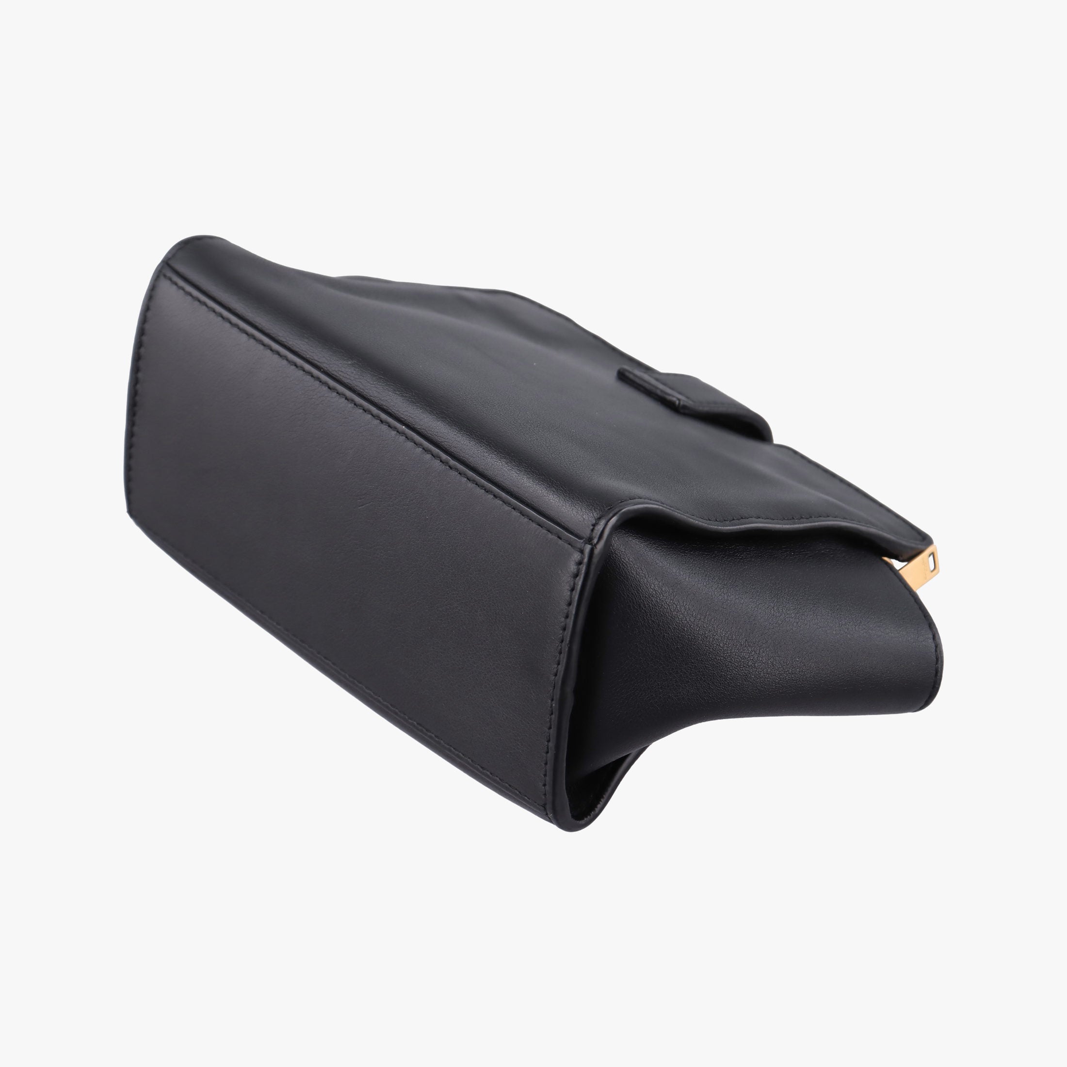 Toy Cabas Black Leather 452322 GNR452322.0517トイ カバス ブラック レザー 452322 GNR452322.0517