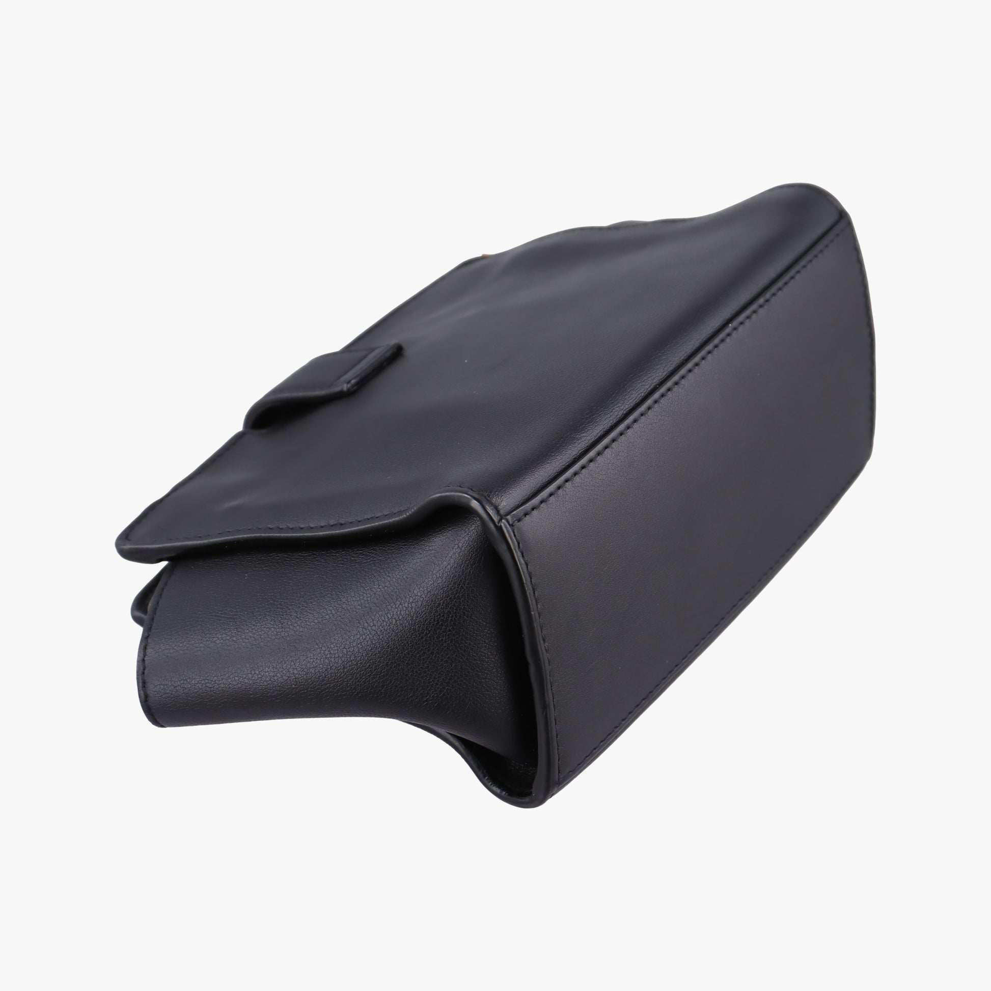 Toy Cabas Black Leather 452322 GNR452322.0517トイ カバス ブラック レザー 452322 GNR452322.0517