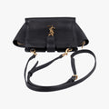 Toy Cabas Black Leather 452322 GNR452322.0517トイ カバス ブラック レザー 452322 GNR452322.0517