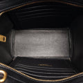 Toy Cabas Black Leather 452322 GNR452322.0517トイ カバス ブラック レザー 452322 GNR452322.0517