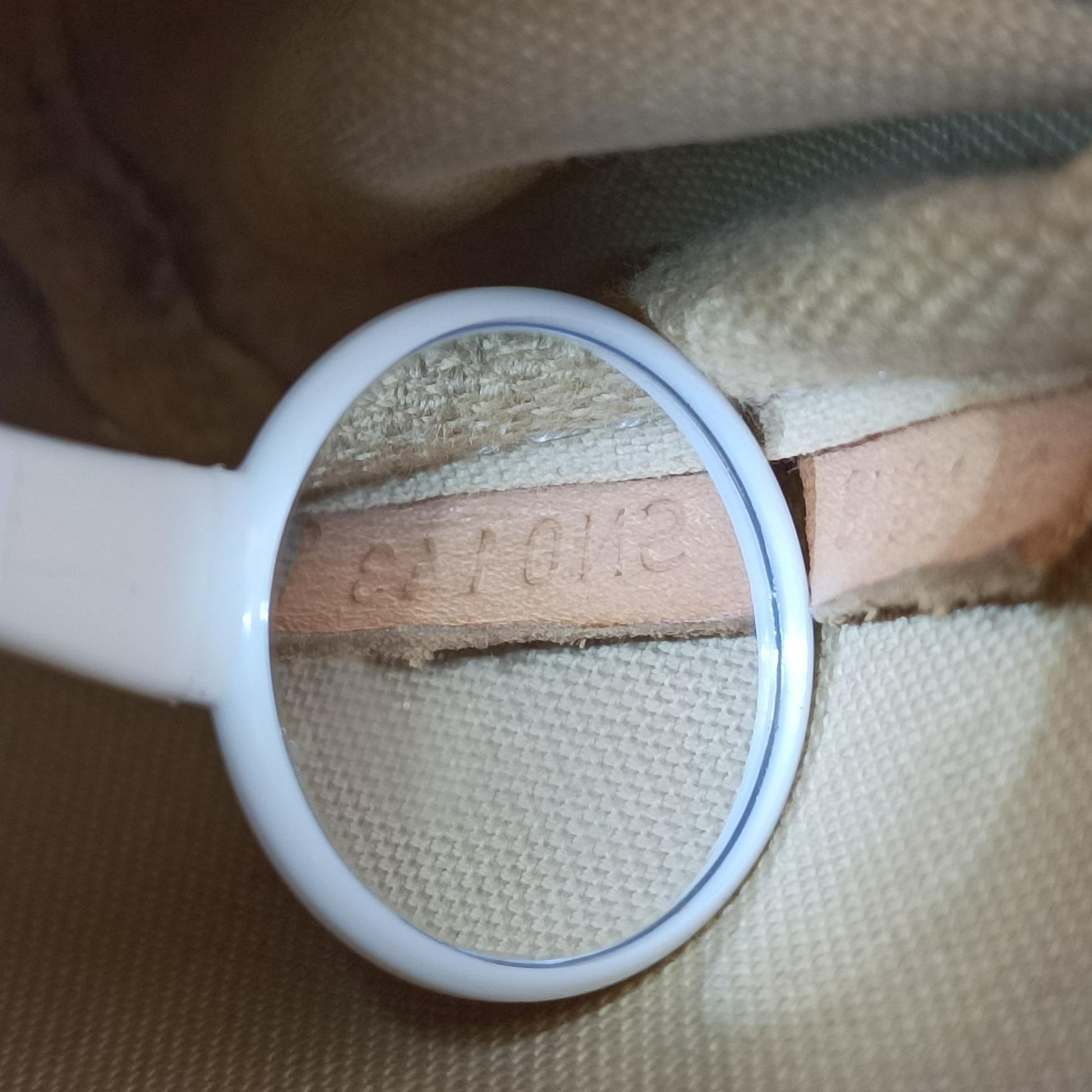 EVA Azur Damier Canvas N55214 SN0143エヴァ アズール ダミエキャンバス N55214 SN0143