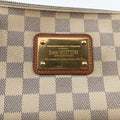 EVA Azur Damier Canvas N55214 SN0143エヴァ アズール ダミエキャンバス N55214 SN0143