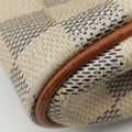 EVA Azur Damier Canvas N55214 SN0143エヴァ アズール ダミエキャンバス N55214 SN0143