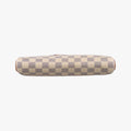 EVA Azur Damier Canvas N55214 SN0143エヴァ アズール ダミエキャンバス N55214 SN0143