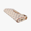 EVA Azur Damier Canvas N55214 SN0143エヴァ アズール ダミエキャンバス N55214 SN0143