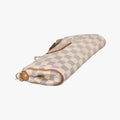 EVA Azur Damier Canvas N55214 SN0143エヴァ アズール ダミエキャンバス N55214 SN0143