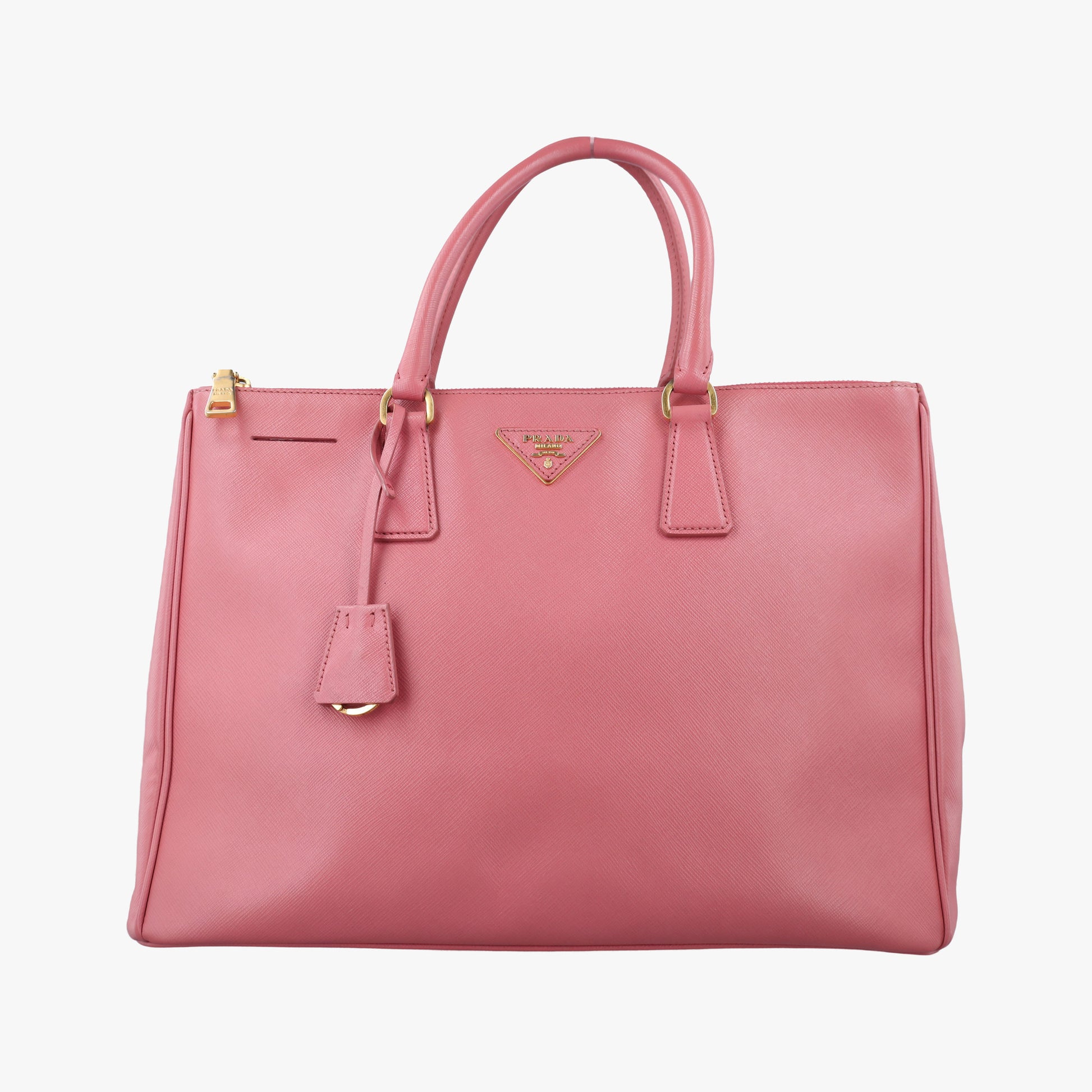 Galleria Rose SAFFIANO Leather BN1844 102ガレリア ローズ レッド サフィアーノレザー BN1844 102