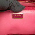 Galleria Rose SAFFIANO Leather BN1844 102ガレリア ローズ レッド サフィアーノレザー BN1844 102