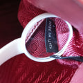 Galleria Rose SAFFIANO Leather BN1844 102ガレリア ローズ レッド サフィアーノレザー BN1844 102