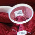 Galleria Rose SAFFIANO Leather BN1844 102ガレリア ローズ レッド サフィアーノレザー BN1844 102