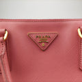 Galleria Rose SAFFIANO Leather BN1844 102ガレリア ローズ レッド サフィアーノレザー BN1844 102