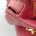 Galleria Rose SAFFIANO Leather BN1844 102ガレリア ローズ レッド サフィアーノレザー BN1844 102