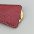 Galleria Rose SAFFIANO Leather BN1844 102ガレリア ローズ レッド サフィアーノレザー BN1844 102