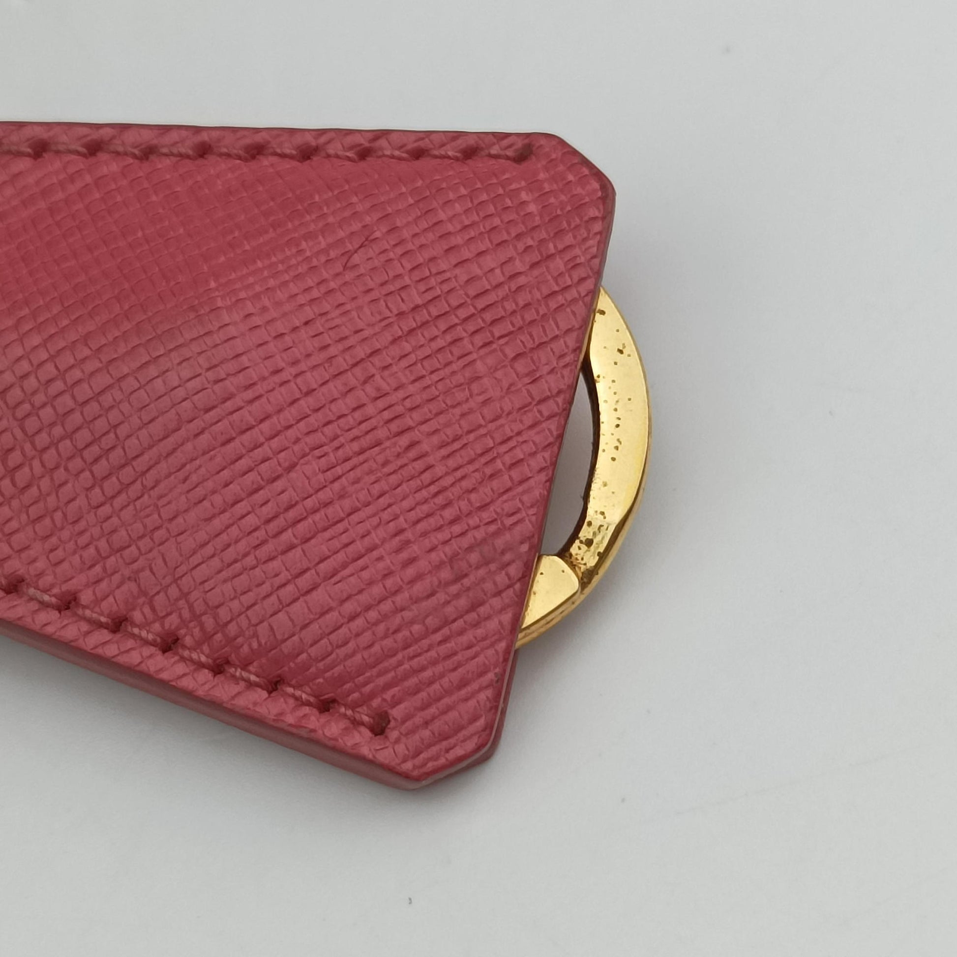 Galleria Rose SAFFIANO Leather BN1844 102ガレリア ローズ レッド サフィアーノレザー BN1844 102