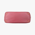 Galleria Rose SAFFIANO Leather BN1844 102ガレリア ローズ レッド サフィアーノレザー BN1844 102