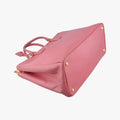 Galleria Rose SAFFIANO Leather BN1844 102ガレリア ローズ レッド サフィアーノレザー BN1844 102