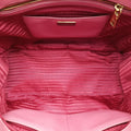 Galleria Rose SAFFIANO Leather BN1844 102ガレリア ローズ レッド サフィアーノレザー BN1844 102