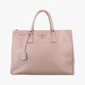 Galleria Pink SAFFIANO Leather BN2274 102ガレリア ピンク サフィアーノレザー BN2274 102