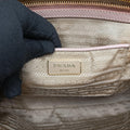 Galleria Pink SAFFIANO Leather BN2274 102ガレリア ピンク サフィアーノレザー BN2274 102