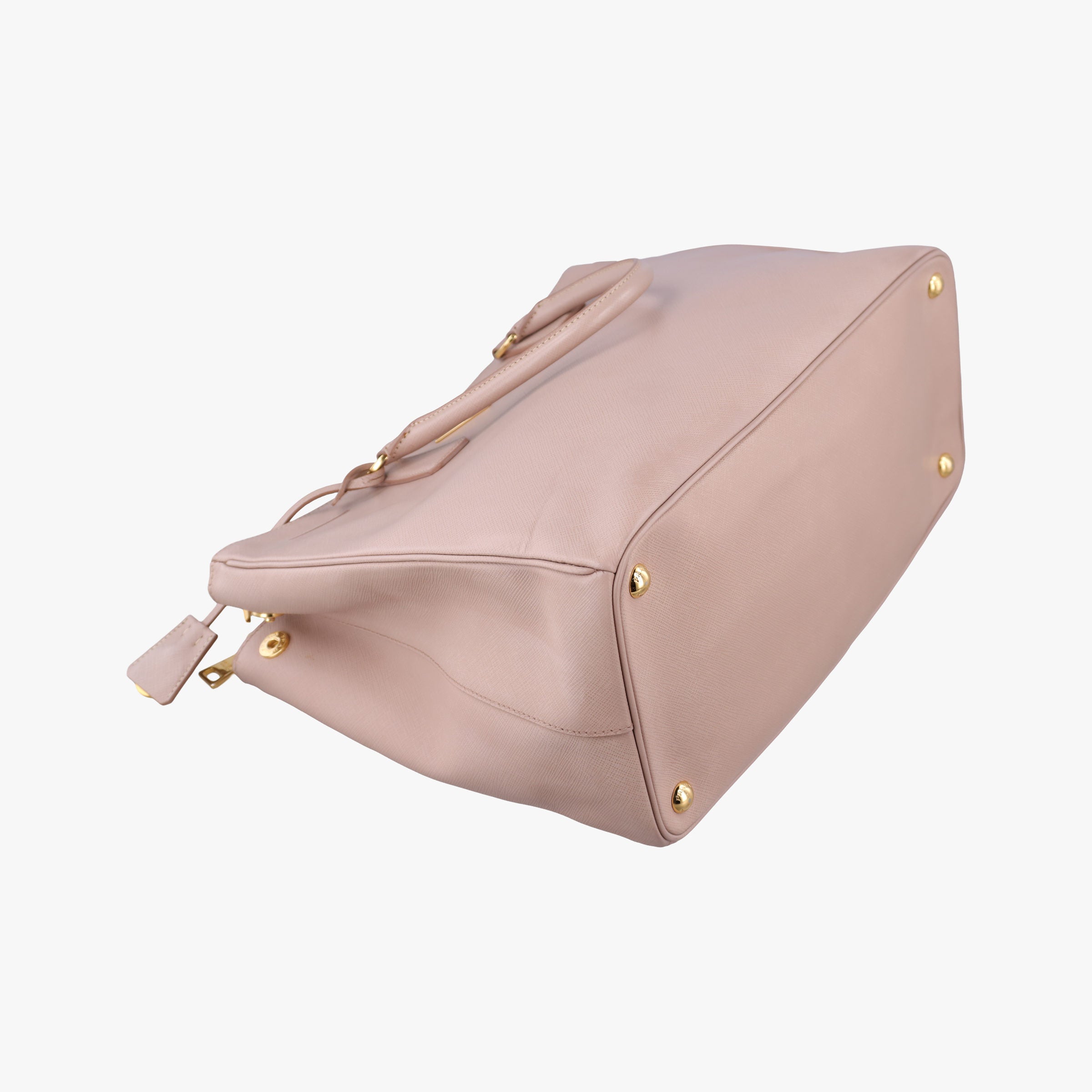 Galleria Pink SAFFIANO Leather BN2274 102ガレリア ピンク サフィアーノレザー BN2274 102