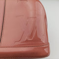Alma BB Rose Ballerine Vernis M54704 SN2107アルマBB ローズベレリーヌ ヴェルニ M54704 SN2107