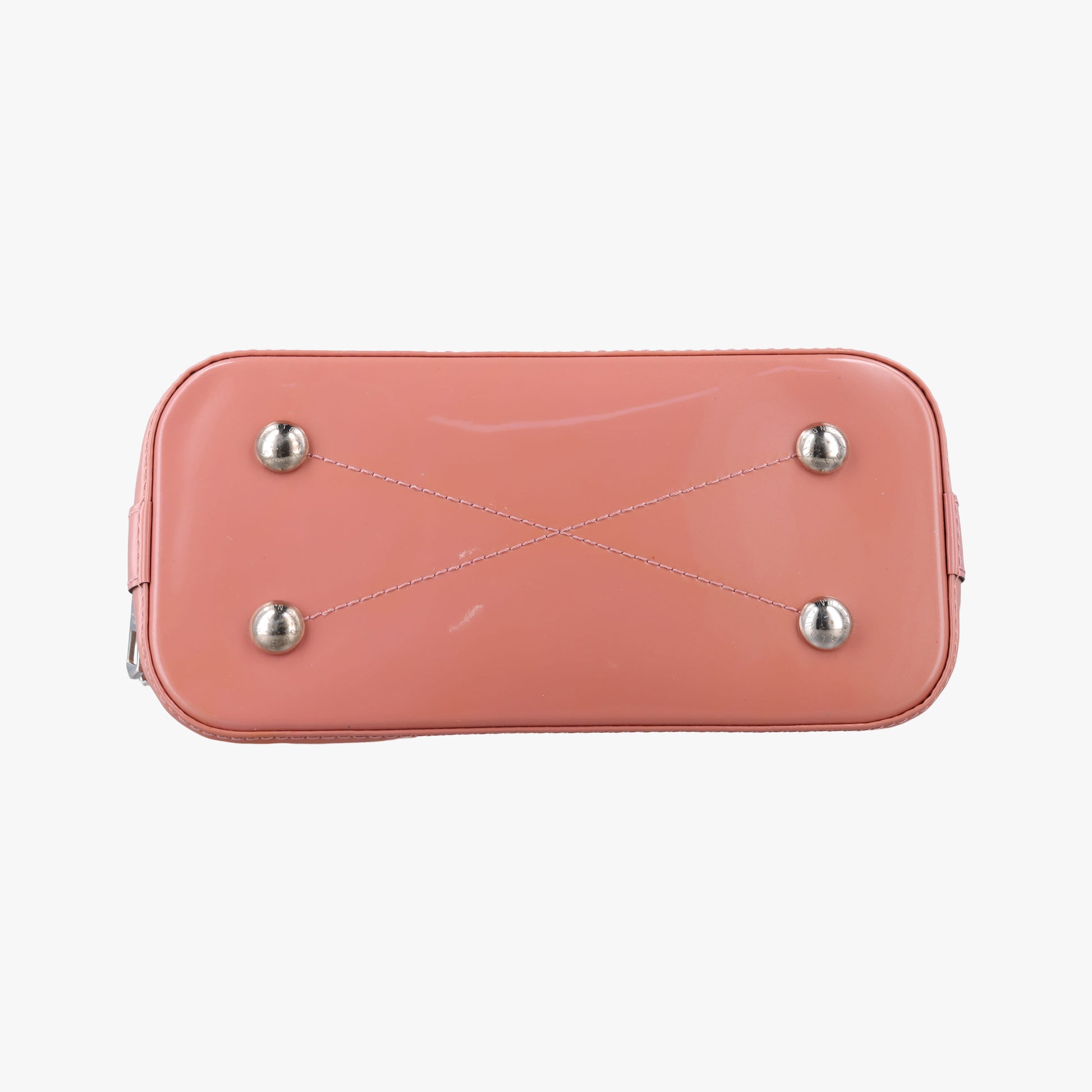 Alma BB Rose Ballerine Vernis M54704 SN2107アルマBB ローズベレリーヌ ヴェルニ M54704 SN2107